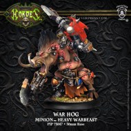 war hog minion farrow heavy warbeast